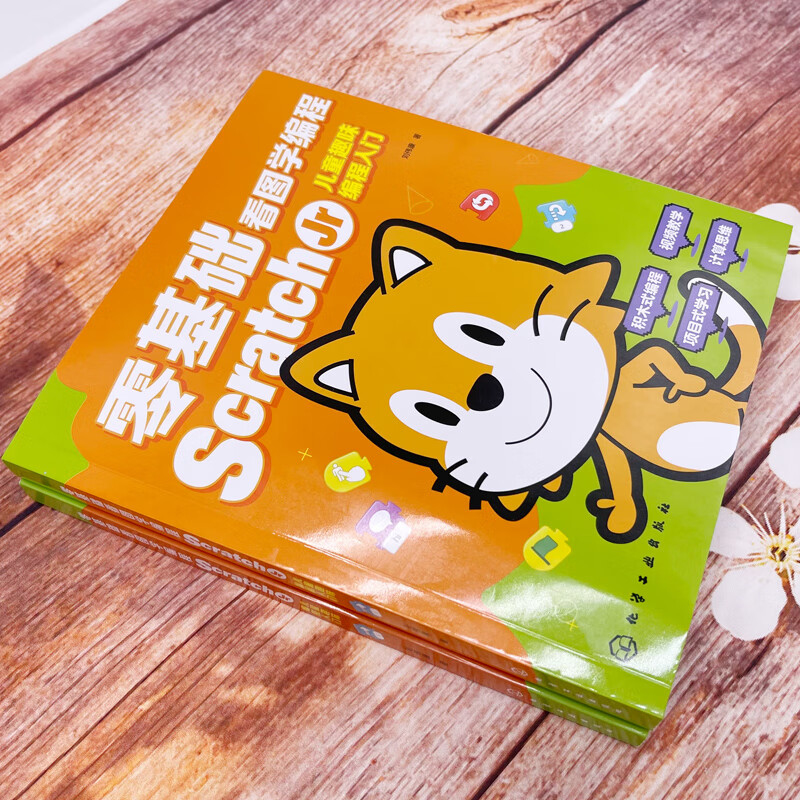 Scratch Jr. Children's Fun Programming Introduction to Scratch Jr.