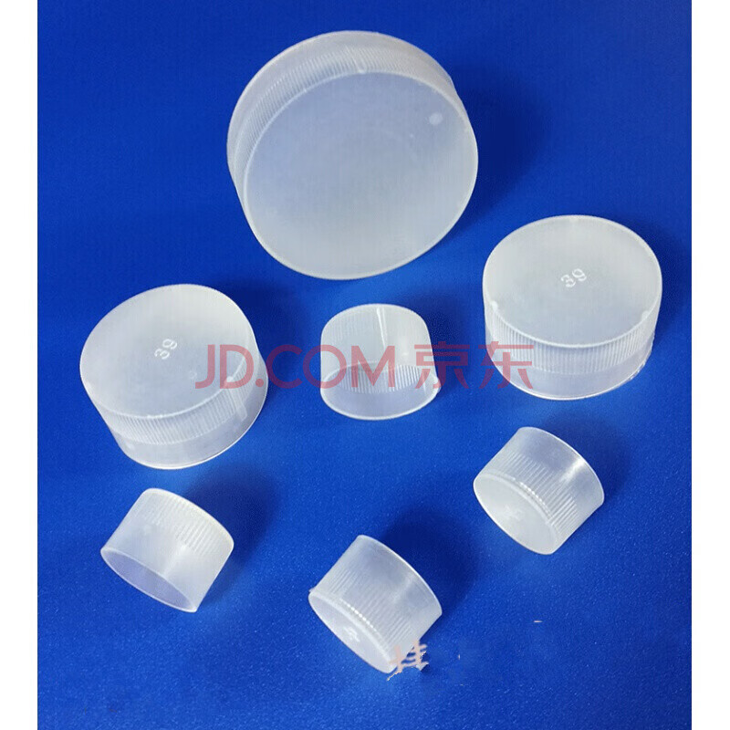 RSRDDY metric thread protective sleeve braces thread protective cover thread sleeve plastic pipe cap white plastic external thread plastic external thread