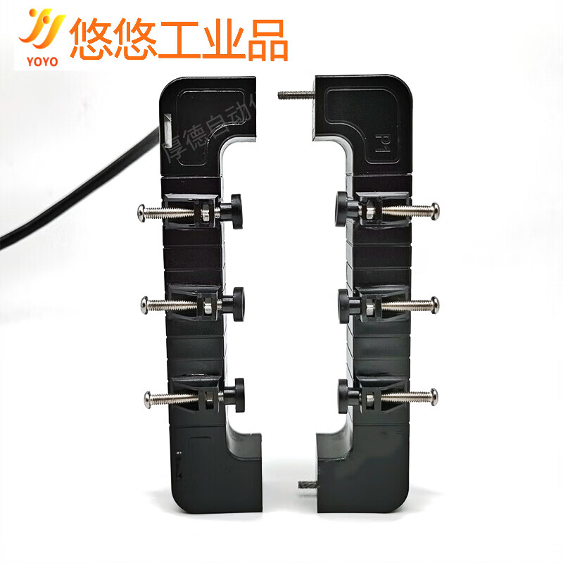 Customized open-type current transformer busbar aluminum bar copper bar 100/5-5000/5 opening and closing 100/5 0.5 level KH-10252