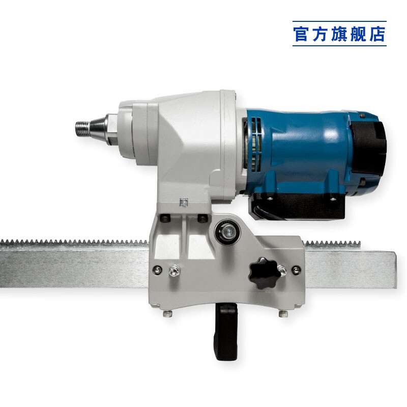Dongcheng Z1Z-FF-200S vertical water drill mixer hole machine desktop concrete hole puncher water drill hole puncher