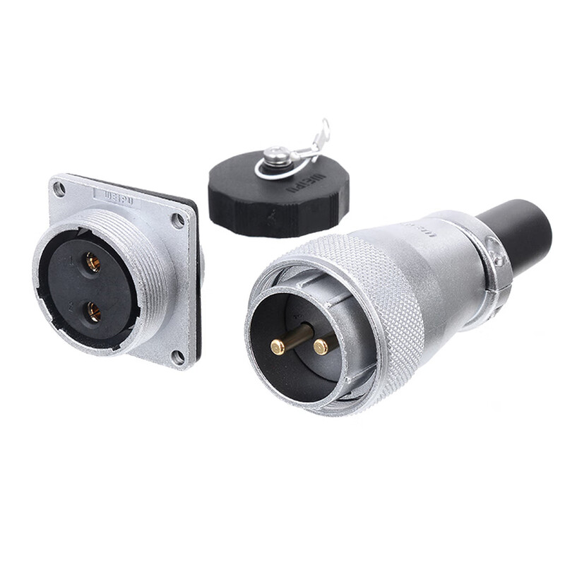 WS28 aviation plug 2-pin 3-pin 4P7-pin 8P10-pin 12-pin 16-pin 17-pin 20-pin 24-pin 26 Customized series Contact customer service for price change