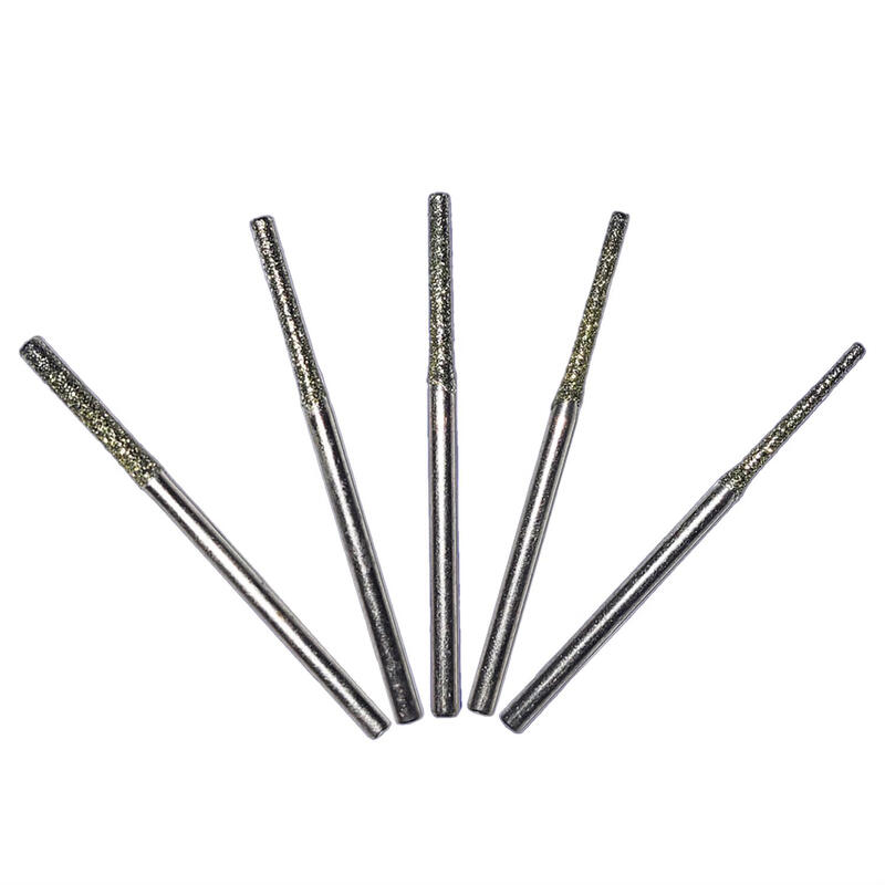 Richa full tile dry drill bit tile drill bit empty drum repair punch needle grouting tutorial glass cement full tile opening 1.2mm 10 pieces