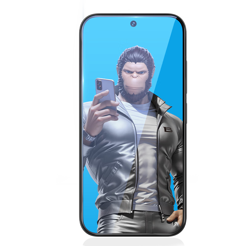 BLUEO Ultrasonic unlocking Suitable for Xiaomi 17Ultra tempered film Xiaomi 17promax mobile phone film HD high-transparency smooth anti-fingerprint wear-resistant and anti-fall protective film HD oleophobic layer upgraded version Xiaomi 14/13