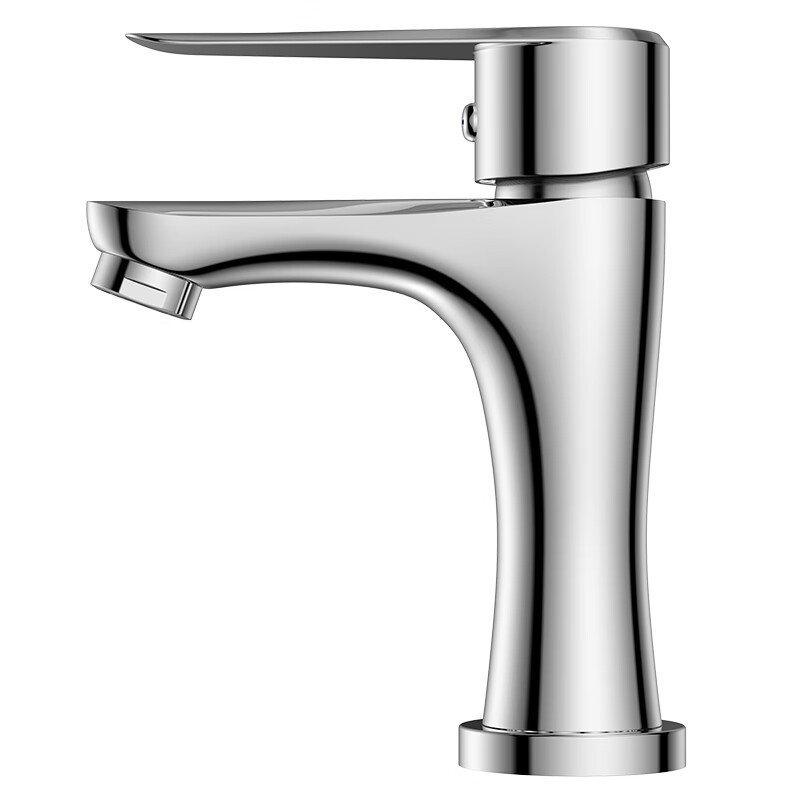 KEGOO faucet wash basin basin hot and cold copper faucet bathroom bathroom cabinet wash basin basin faucet K1051