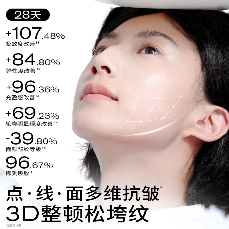 PMPM black and white truffle essential oil 30ml black gold oil firming light lines anti-wrinkle skin care product gift for girlfriend