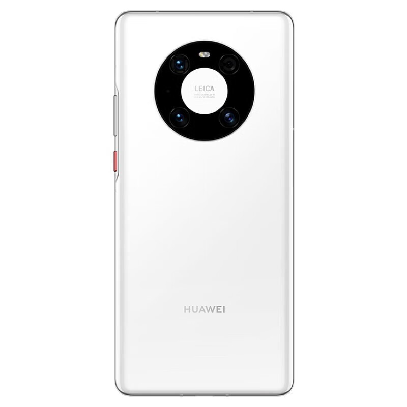 Huawei HUAWEI mate40 Pro (5G) Android Smart Backup Second-hand Mobile Phone Huawei Second-hand Mobile Phone Glaze White 8G+256G