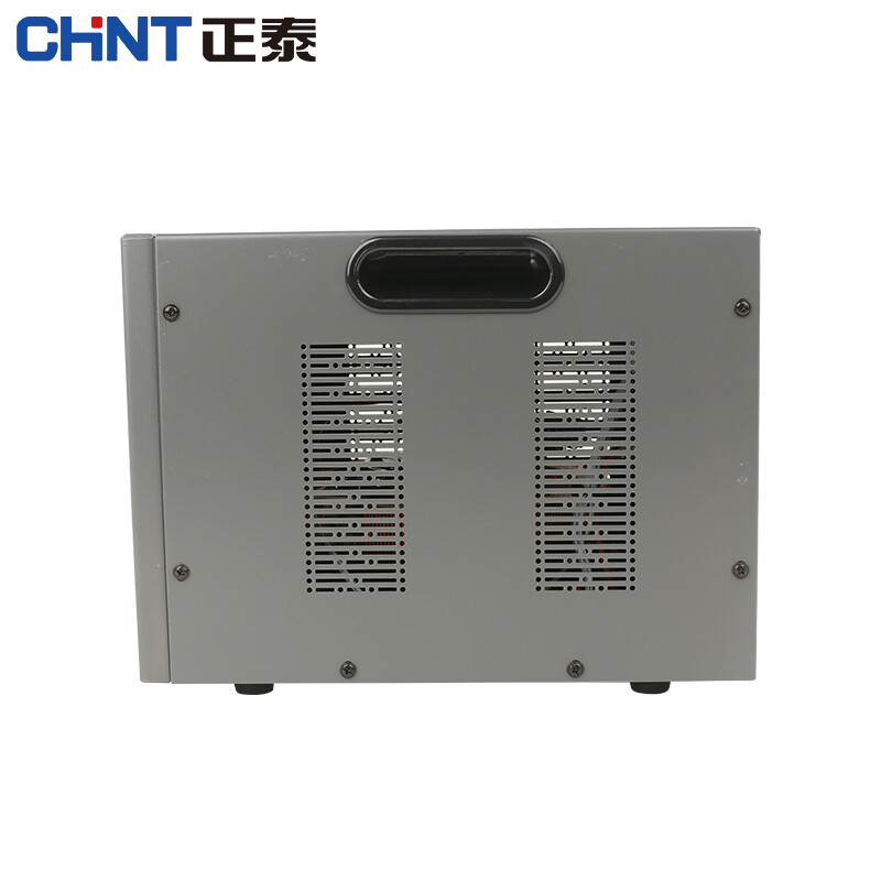 Chint (CHNT) voltage regulator TND1-3kw single-phase automatic AC voltage stabilizer 3000W household air conditioning computer power supply voltage regulator