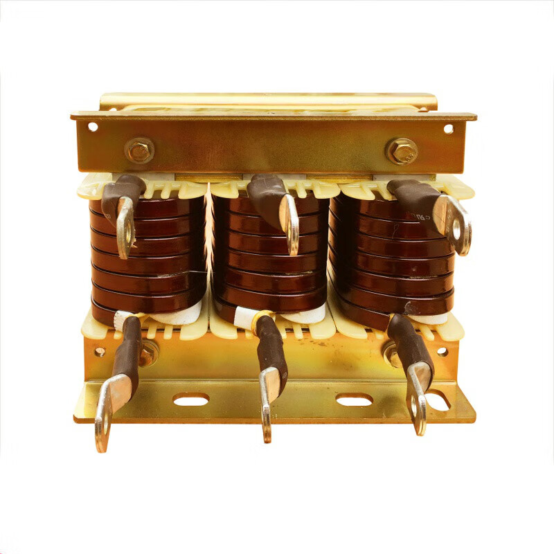 Frequency converter reactor ACL input OCL output 0.75220KW filter three-phase input/incoming line reactor 0.75KW3A