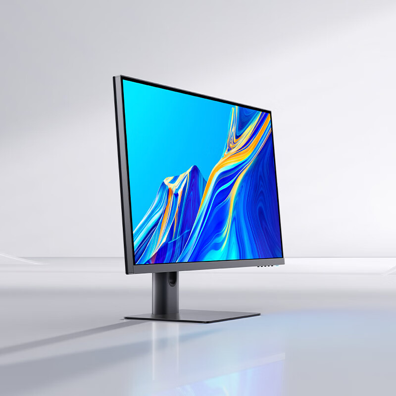 80% new Xiaomi 27-inch 4K ultra-clear IPS technology 99% Adobe RGB HDR400 Type-C 90W reverse charging lifting and rotating stand computer office monitor