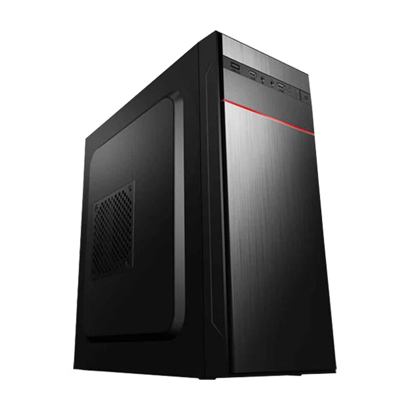 Second-hand 99 new i5 i7/solid-state quad-core assembled independent graphics card for gaming, office and home design compatible computer host complete machine customization desktop package 3 (I5 3470+8G+240G solid state + independent display)