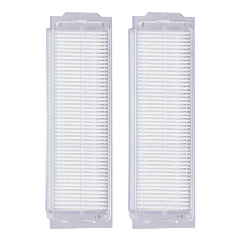 Jingxi is suitable for Xiaomi Mijia sweeping and mopping robot 3 accessories sweeper MJST1S side brush filter main brush cover mop cloth 2 side brushes + 2 filters + 1 main brush