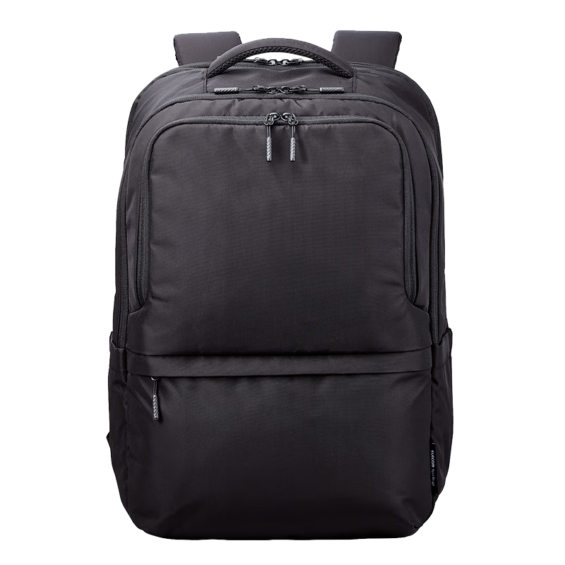 ELECOM Business Commuting Expandable Large Capacity Backpack for Business Travel 180 Expandable Travel Lightweight Computer Bag 16 Inches Black