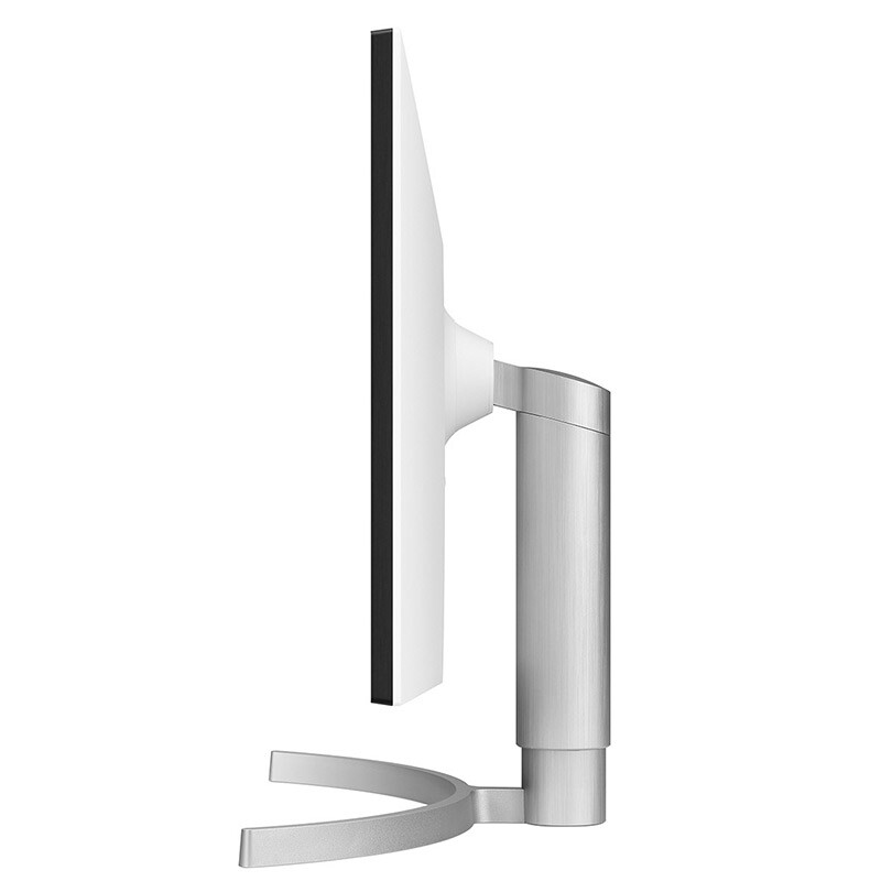 90% new LG 27-inch 4K monitor Ultra HD HDR IPS Rotation Lift UHD Color Calibration Reading Mode Game Computer Monitor Suitable for PS5 27UL550-W