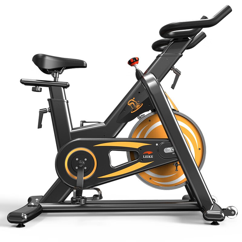 Lake Magnetic Control Dynamic Bike Smart Exercise Bike Indoor Silent Cycling Bicycle Household Bicycle Fitness Equipment SP2022-02