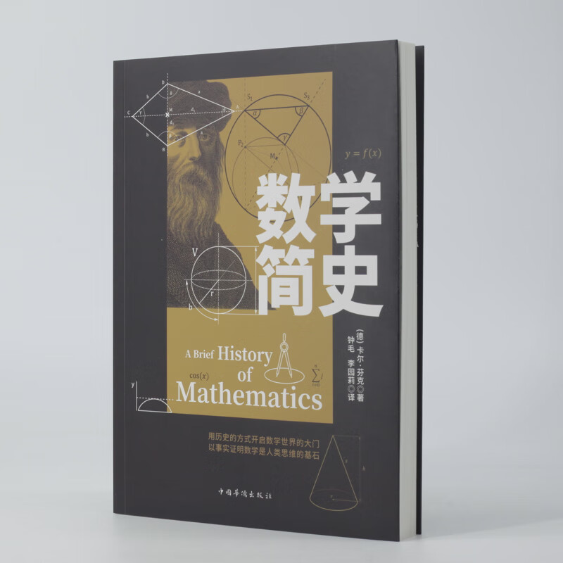 A brief history of mathematics