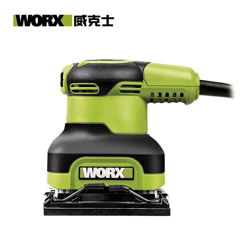 Vickers 240W sander WU646 flat sandpaper machine sand grinder woodworking polishing machine