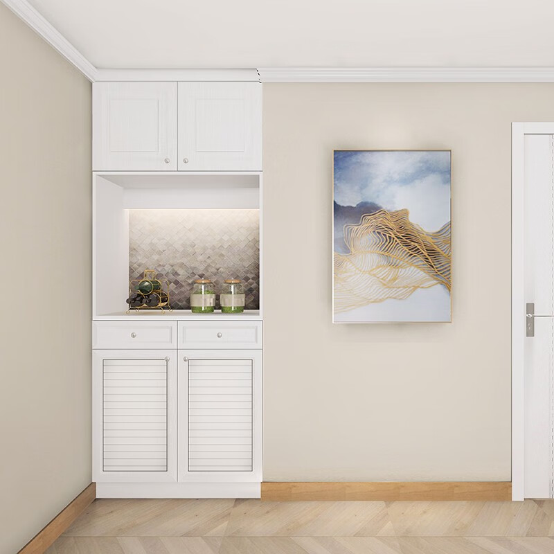 Shangpin Home Delivery Tatami Bed Customization Modern Simple Multifunctional Bed Storage Can Be Matched With Mattress Full House Customization of Furniture Deposit (Non-Commodity Price)