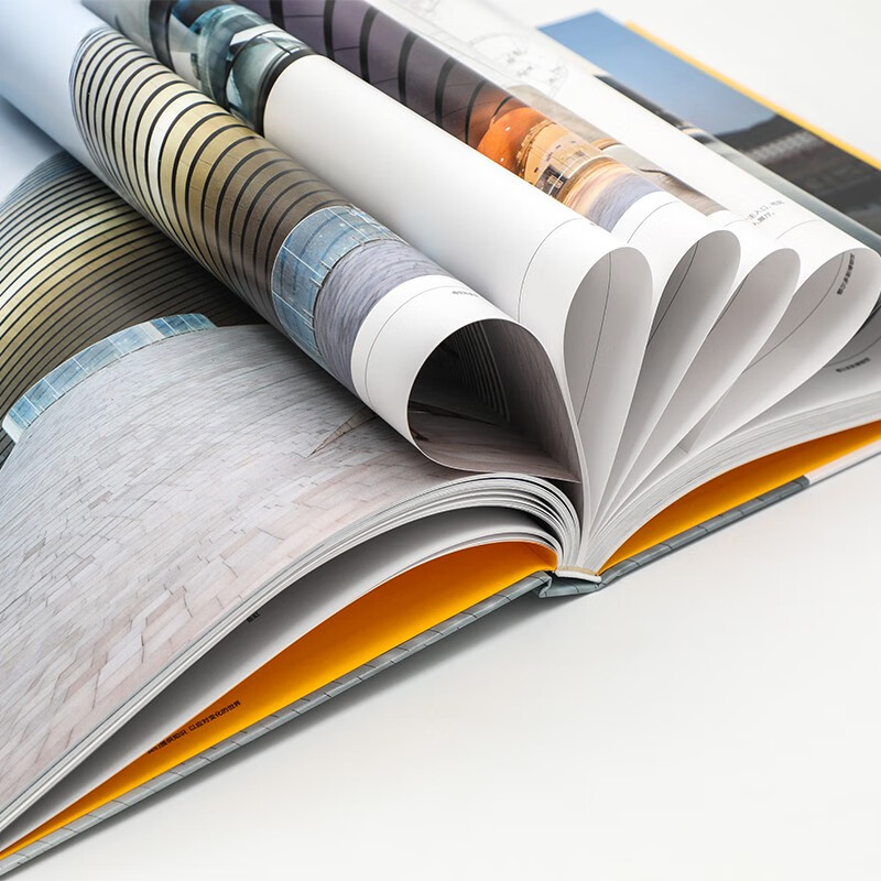 Self-operated and free shipping, floating MAD Architecture Collection, written by Ma Yansong, integrating architectural ideas from representative works of Ma Yansong and MAD, CITIC Publishing House