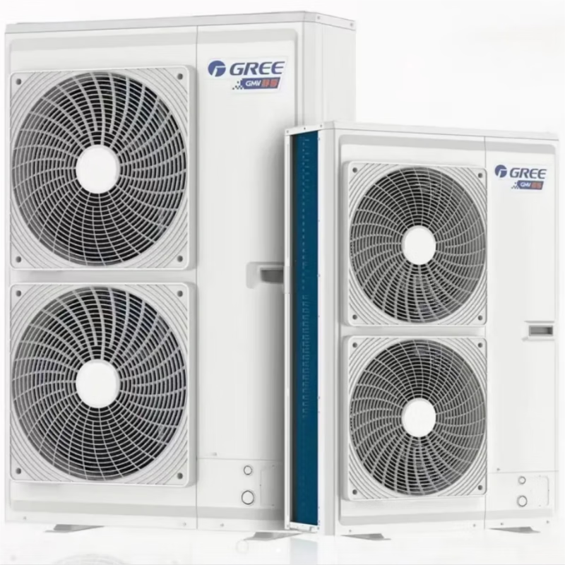 Gree Gree Central Air Conditioning Tianfu Ground Water Jingxiang Series Variable Frequency Variable Capacity Embedded Air Conditioning Multi-split GMV-HZ120WL/Ja (only in Beijing area) 7-horsepower GMV-HZ180WL/Ja Internal unit needs to be equipped separately