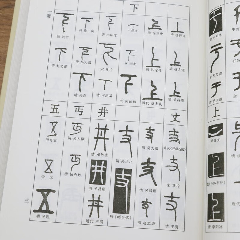 Free shipping, seal cutting, practical calligraphy reference book, seal writing dictionary (hardcover) priced at 58 books