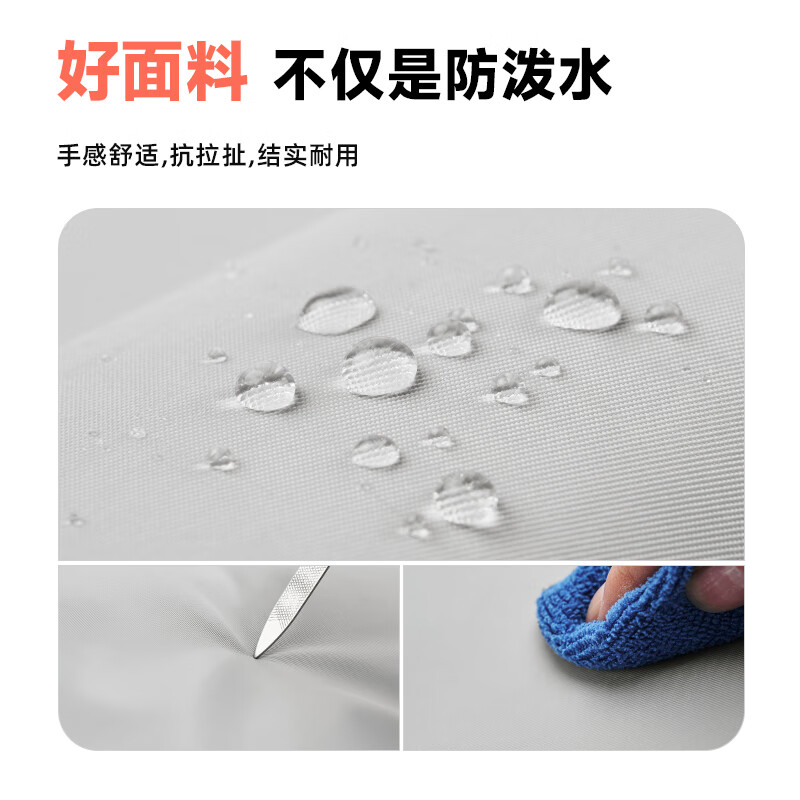 MOONMIX sports fitness bag women's wet and dry separation swimming bag large capacity yoga bag short trip bag hand luggage bag gray