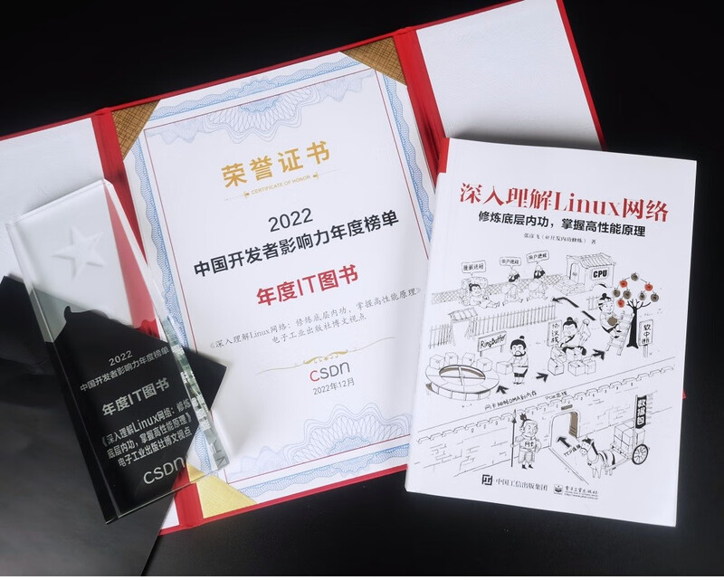 In-depth understanding of Linux networks, cultivating underlying internal skills, and mastering high-performance principles (with Java, C++ experimental code) (produced by Bowen Viewpoint)