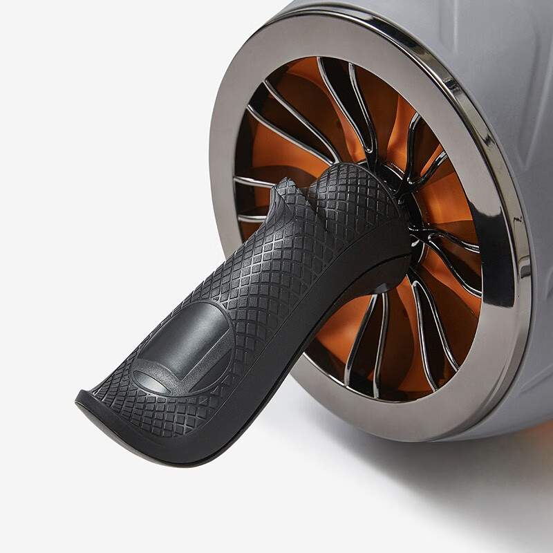 Keep Abdominal Wheel Automatic Rebound Version Widened Wheel Men's Home Fitness Equipment Beginner Professional Female Abdominal Muscle Black