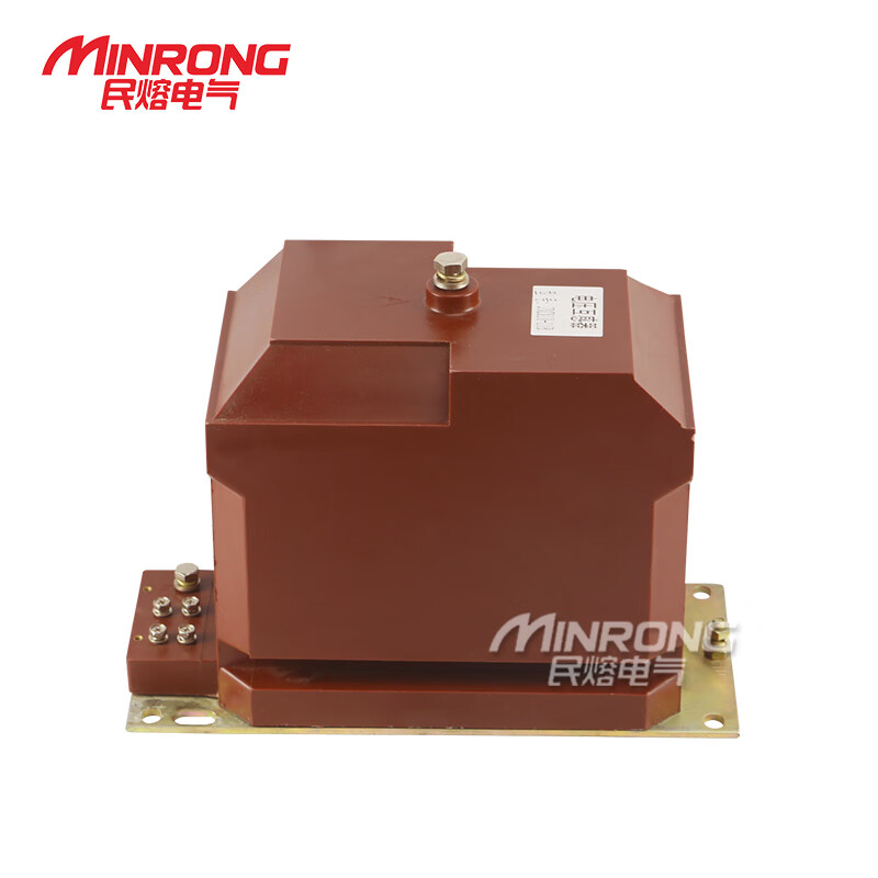 10KV indoor dry-type voltage transformer JDZX10-10 10000/3/100/3/100 with protection sink