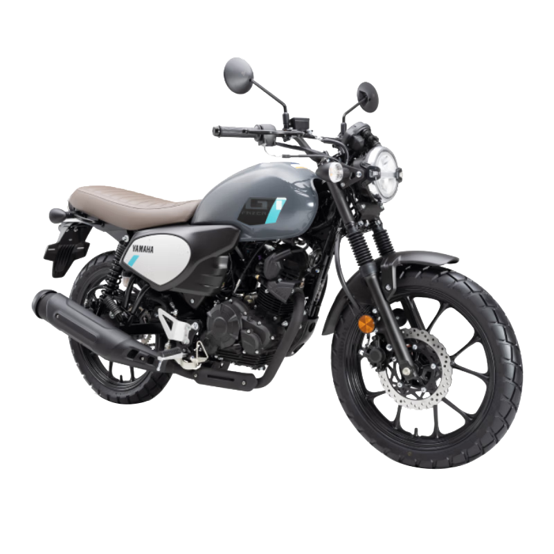 Yamaha Yamaha Retro Prince GT150FAZER National IV JYM150 Disc Brake YBC150D Motorcycle YAMAHA Retro Prince GT150/Sapphire Blue/010C