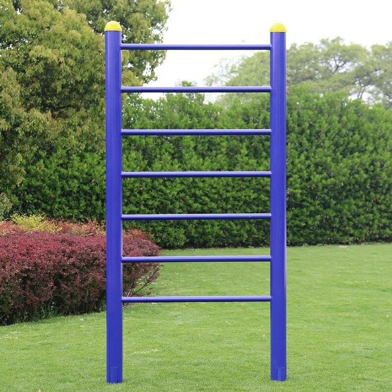 Huanmei (HUANMEI) horizontal bar parallel bar fitness path underground horizontal bar parallel bar above ground outdoor outdoor horizontal bar school home community standard horizontal bar 2 inches thick