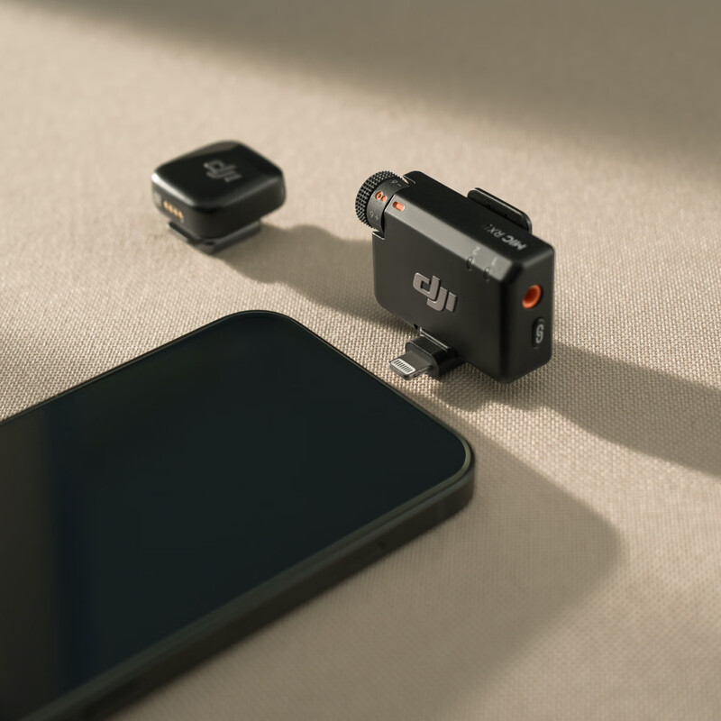 DJI Mic Mini Mobile Phone Connector (Lightning) DJI Mic Mini Accessories
