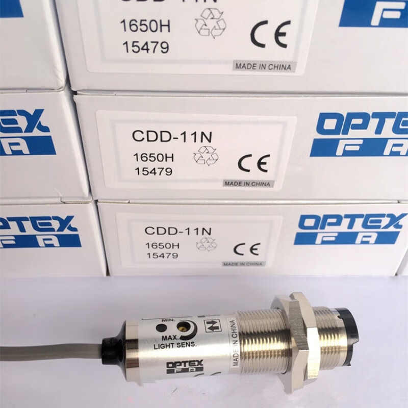 Photoelectric switch CDD-11N CDD-40N CDD-11P CDD-11N