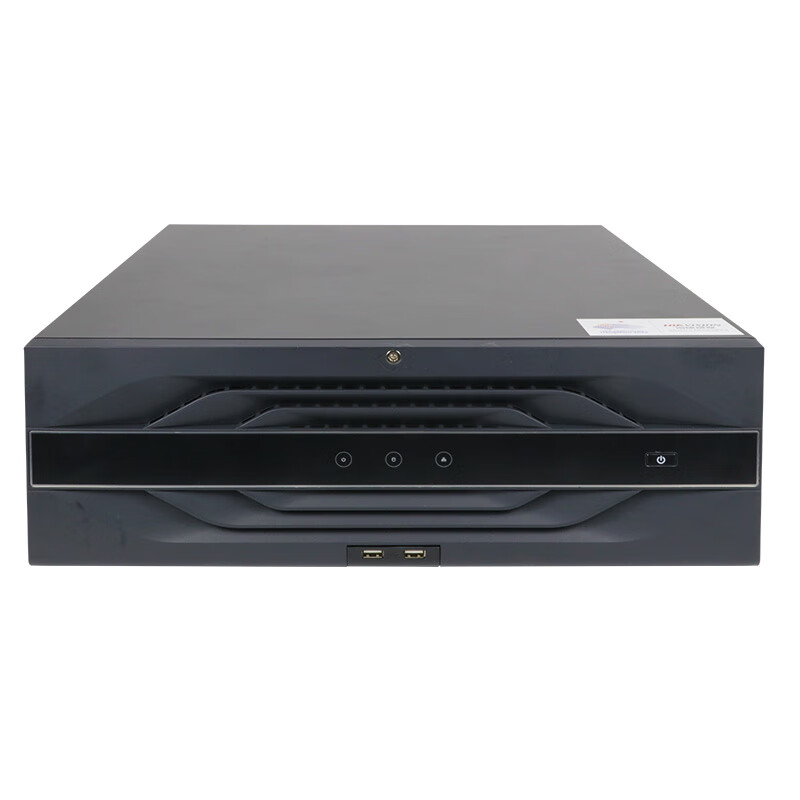 Nuctech DS-8632N-I16-V3 8664N-I16-V3 32-channel 64-channel 16-disc video recorder black none 32