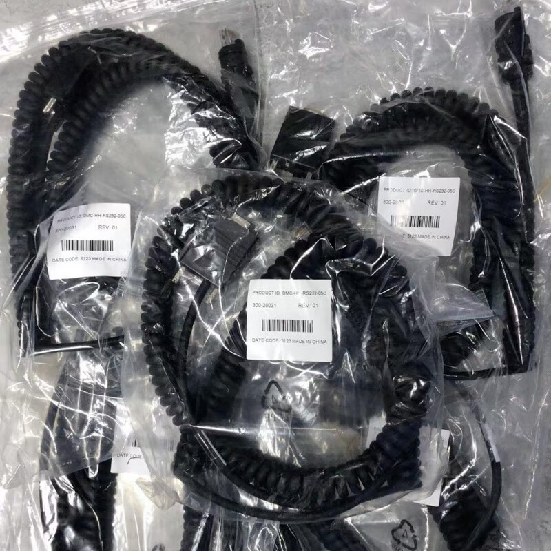 Cognex DMC-HH-RS232P-02C DMC-HH-RS232-02 DMC-HH-RS232- DMC-HH-RS232-02C