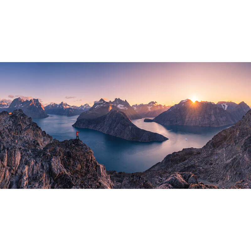 Basics of Landscape Photography Post-production (Full Color)