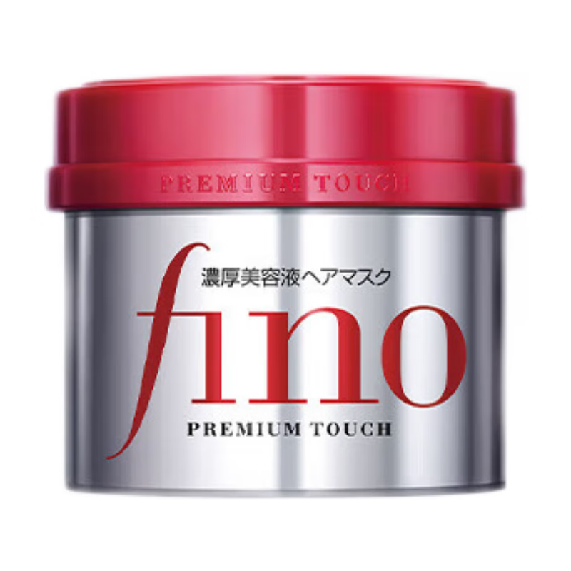 FINO translucent beauty serum hair mask 230g