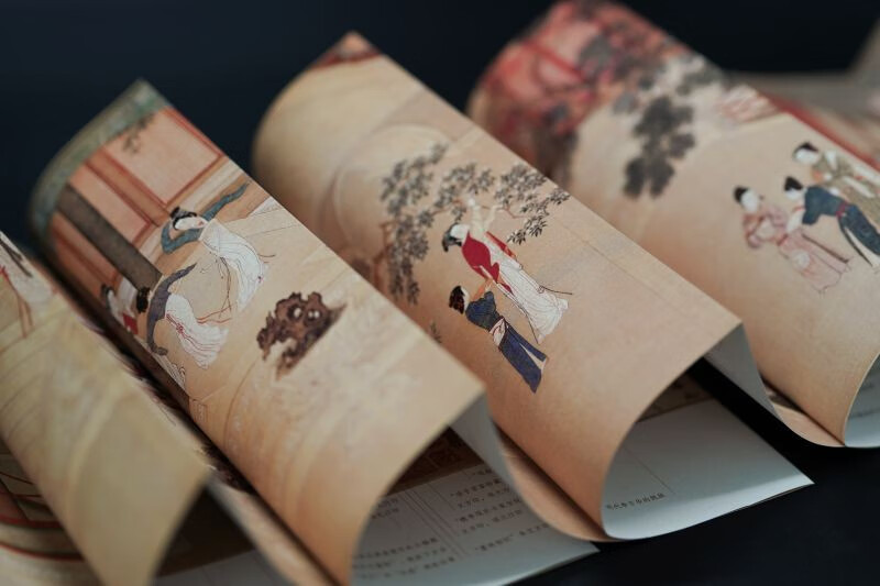 Spring Dawn in the Han Palace