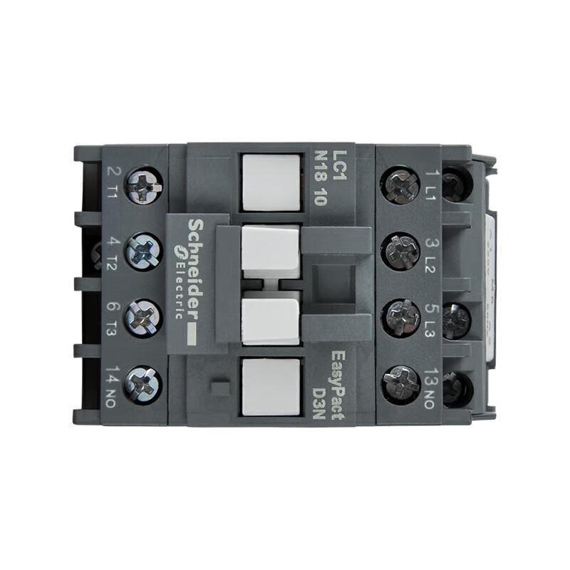 Schneider Electric LC1N AC contactor (AC coil) LC1N1210M5N LC1N1810M5N normally open AC220V
