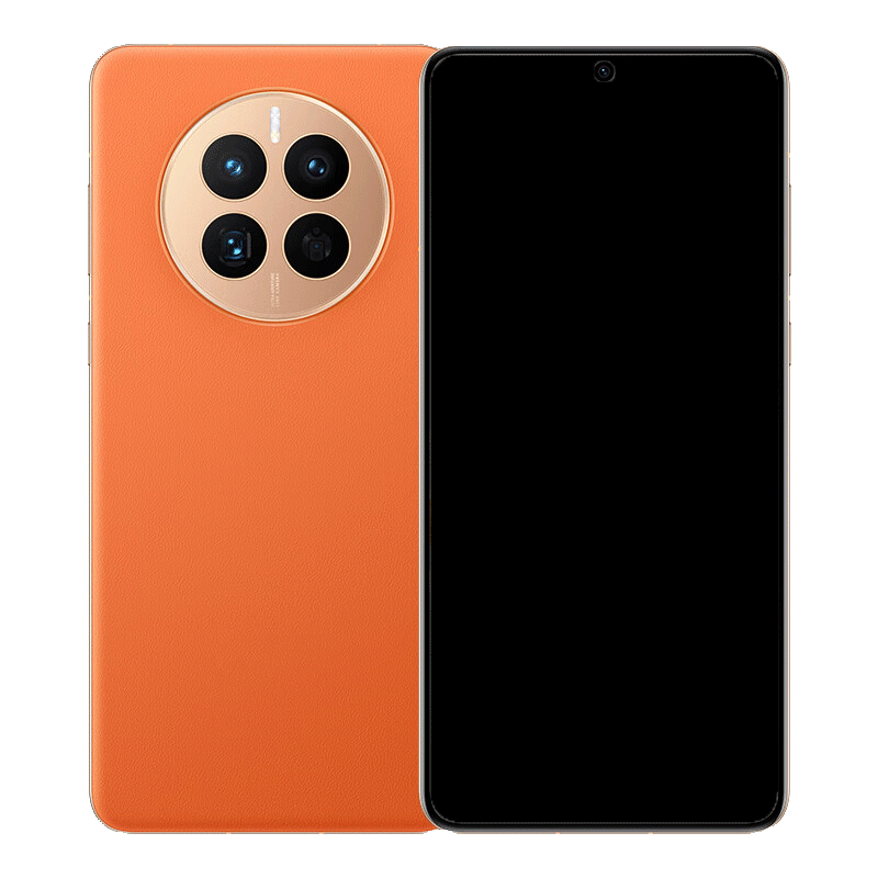 Mangchen mobile phone model is suitable for Huawei MATE50 MATE50E simulation model machine toy MATE50Pro prop display with bright screen. Suitable for MATE50-Yaojin black with bright screen