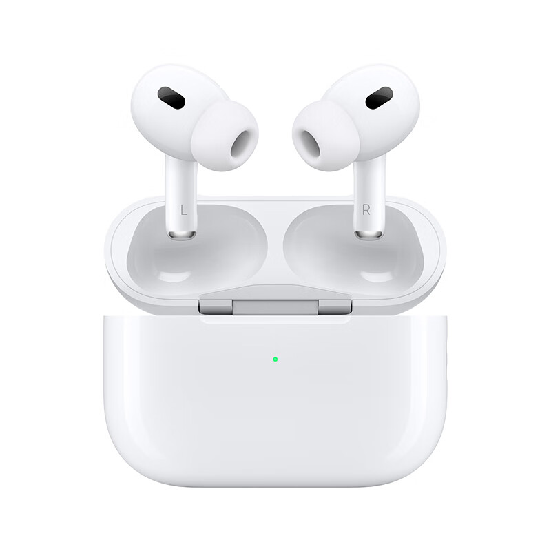 99% new Apple/Apple AirPods Pro (2nd generation) with MagSafe charging case (USB-C) Apple earphones Bluetooth earphones suitable for iPhone/iPad/Mac