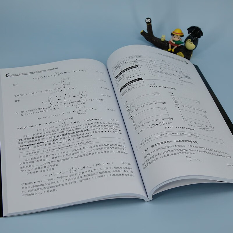 The Beauty of Control (Volume 2) Optimal Control MPC and Kalman Filter