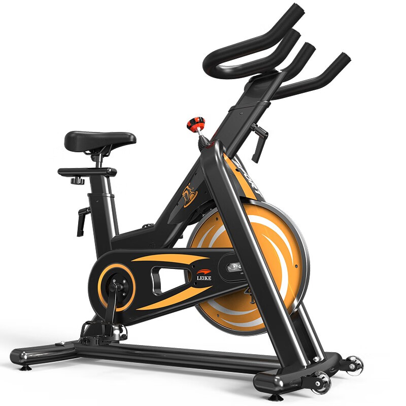 Lake Magnetic Control Dynamic Bike Smart Exercise Bike Indoor Silent Cycling Bicycle Household Bicycle Fitness Equipment SP2022-02
