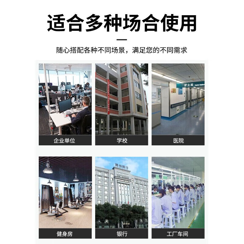 Jingdu mobile phone storage cabinet factory unit mobile phone storage cabinet locker electronic equipment storage cabinet 30-door storage cabinet For more sizes/customization, please contact customer service