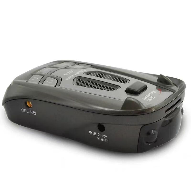 Prophet Terminator T6000+ enhanced version of electronic dog early warning device mobile fixed range speed measurement radar tenth generation