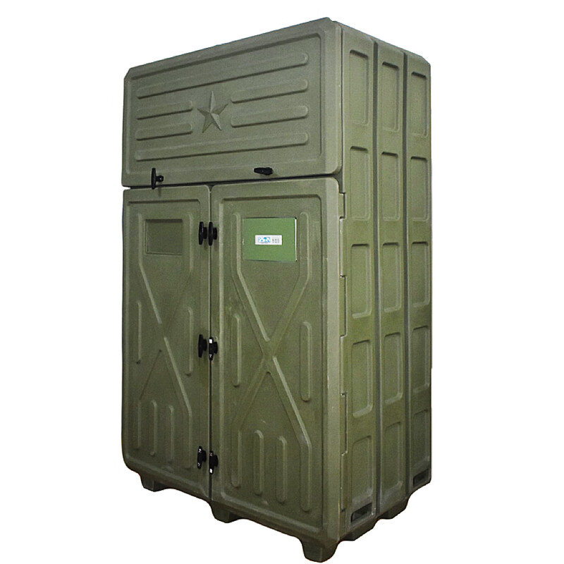 Shanghai Best Shield rotomolding box optical moisture-proof cabinet with intelligent moisture-proof function instrument cabinet wear-resistant and anti-fall 1100*645*1740