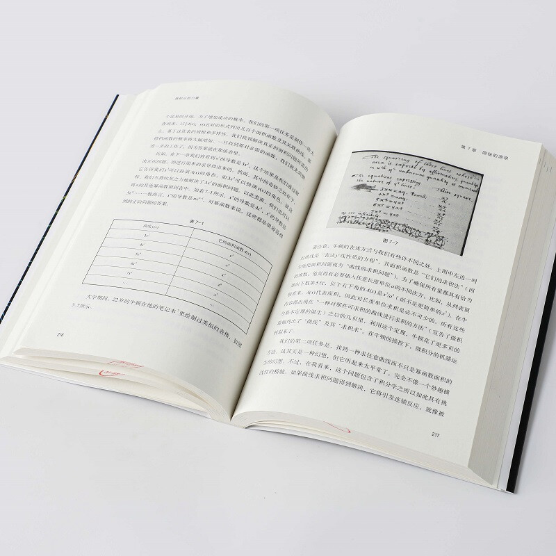 Recommended by Fan Deng The power of calculus Recommended by Mathematics Di Gejun The power of geometry The power of mathematics Subject improvement General science Companion volume The Fantastic Journey of x Written by Steve Strogatz Principle of Everything Reader