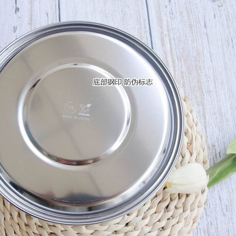 YOSHIKAWA Japan imported 304 stainless steel whistle kettle 2.6L self-whistle household kettle