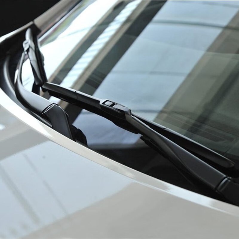 Suitable for Toyota Zhixuan wipers, Zhixiang car boneless wiper blades, a pair of 14-15-16-17/18/20 original accessories, rubber strips, front and rear wiper blades, Toyota Zhixuan, a pair of front wipers