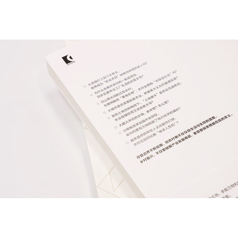 Looking at the Countryside in the City: Five Lectures on Field China