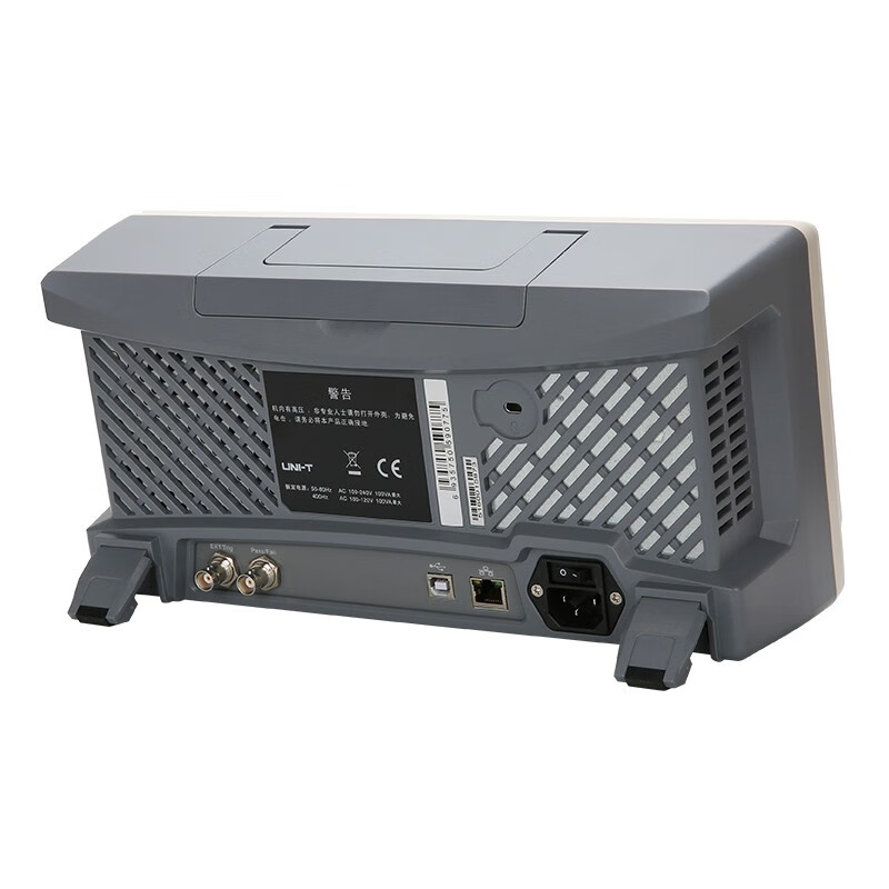 UNI-T UPO2102CS digital fluorescence oscilloscope 100MHz dual channel